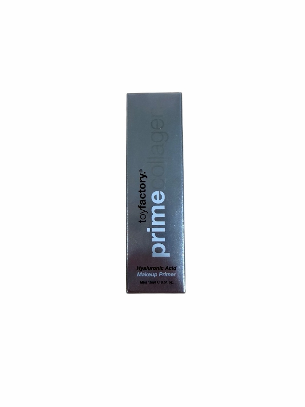 New in Box ToyFactory Prime Hyaluronic Acid Makeup Primer